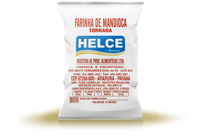 Helce Alimentos - Linha Industrial